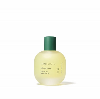 シンピュルテ マインドフル フレグランス ノンアルコール /スティルネス&エナジー